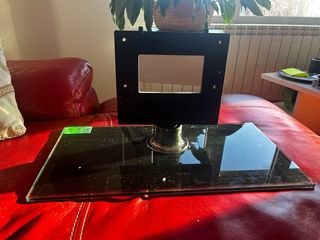 Soporte Pie TV LG Negro Cristal