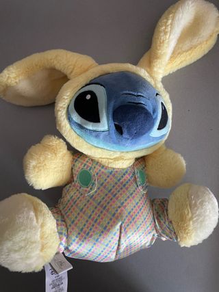 Stitch Coniglietto Peluche Disney Store
