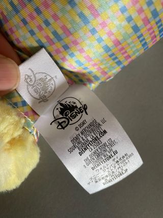 Stitch Coniglietto Peluche Disney Store