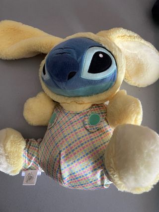 Stitch Coniglietto Peluche Disney Store