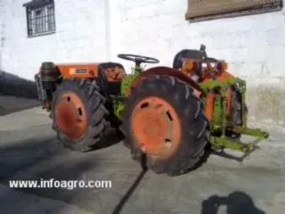 Tractor Agria 9900E