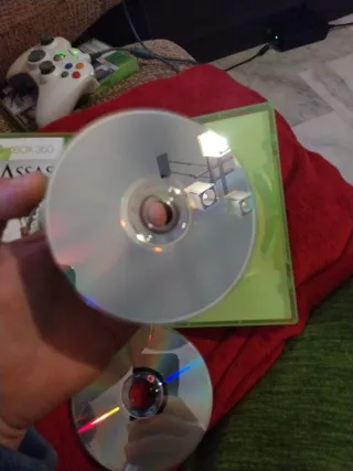 Assassin's Creed III Xbox 360