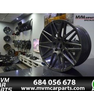 Llantas 19 Wrath WF3 5x120