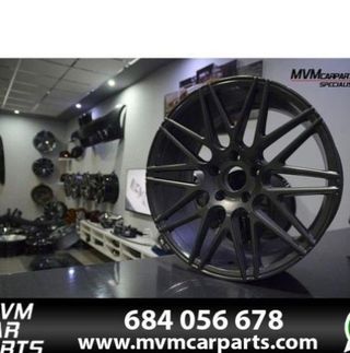 Llantas 19 Wrath WF3 5x120