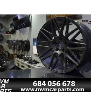 Llantas 19 Wrath WF3 5x120