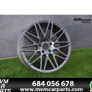 Llantas 19 Wrath WF3 5x120