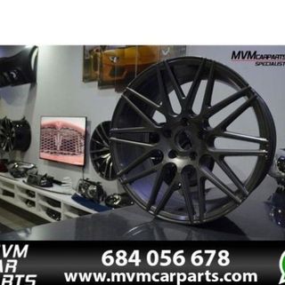 Llantas 19 Wrath WF3 5x120