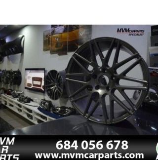 Llantas 19 Wrath WF3 5x120