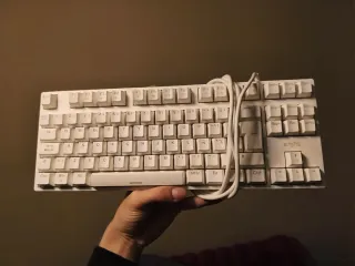 Teclado Gaming Energy Sistem ESG K7