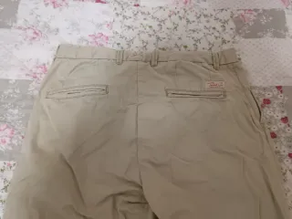 Pantalón Scotch & Soda Beige