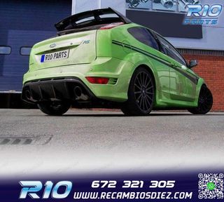 ALERON FORD FOCUS II 2 04-10 LOOK RS