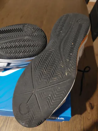 Scarpe ASICS Gel-Dedicated 8 - 45