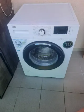 Lavadora Beko 10kg