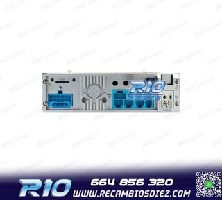 RADIO GPS ANDROID 13 BMW SERIE 3 E46 PANTALLA TÁCTIL 7"