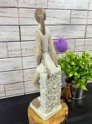 Figura Lladró Tenista