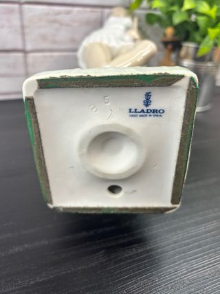 Figura Lladró Tenista