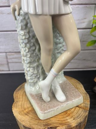 Figura Lladró Tenista