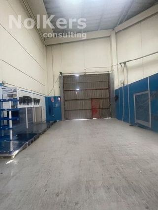 Nave industrial en alquiler en Zona Industrial en Barbera del Vallès