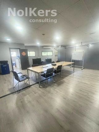 Nave industrial en alquiler en Zona Industrial en Barbera del Vallès