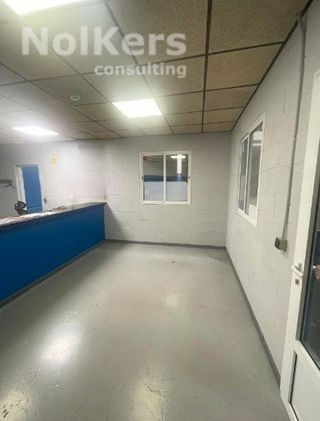 Nave industrial en alquiler en Zona Industrial en Barbera del Vallès