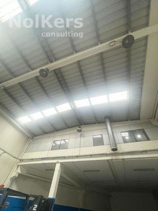 Nave industrial en alquiler en Zona Industrial en Barbera del Vallès