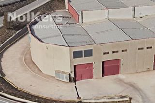 Nave industrial en alquiler en Zona Industrial en Barbera del Vallès