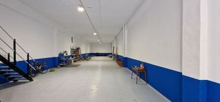 Nave industrial en alquiler en Pinar - Anaka - Belaskoenea en Irun