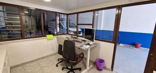 Nave industrial en alquiler en Pinar - Anaka - Belaskoenea en Irun