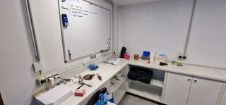 Nave industrial en alquiler en Pinar - Anaka - Belaskoenea en Irun