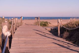 Estudio en alquiler en Canet d´En Berenguer