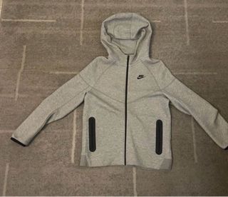 Sudadera Nike Tech Gris