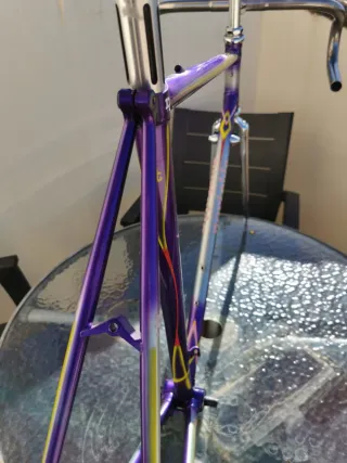 Cuadro Carretera Nortel.le T-54