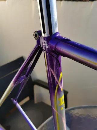 Cuadro Carretera Nortel.le T-54