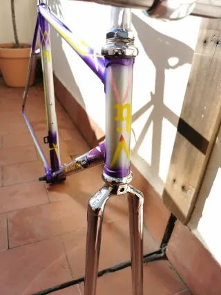 Cuadro Carretera Nortel.le T-54