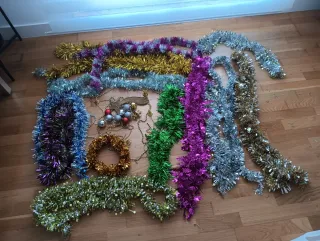 Árbol de Navidad 180cm