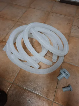 Bomba depuradora Intex Krystal Clear