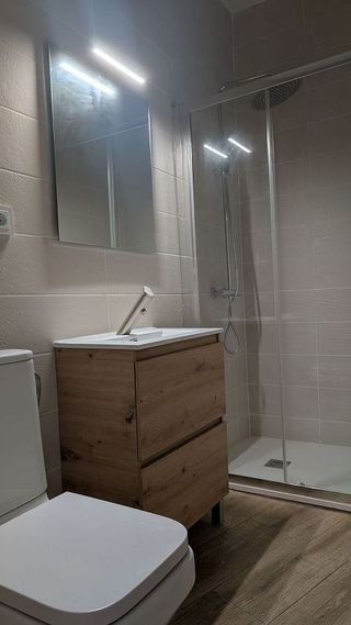 Piso en alquiler en La Alhóndiga en Getafe