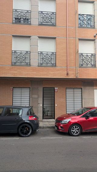 Piso en alquiler en La Alhóndiga en Getafe