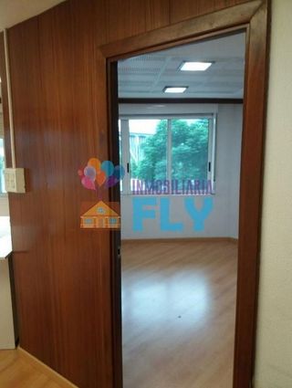 Oficina en alquiler en A Ponte en Ourense