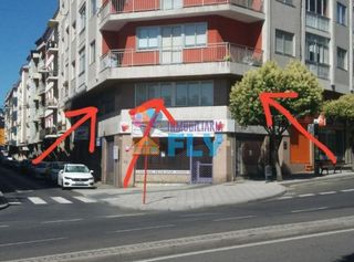 Oficina en alquiler en A Ponte en Ourense