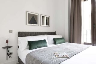 Piso en alquiler en Rejas en Madrid