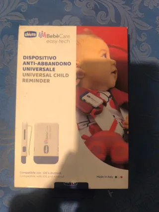Chicco BebeCare Universal Child Reminder