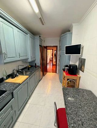 Piso en alquiler en San Ignacio-Elorrieta en Bilbao