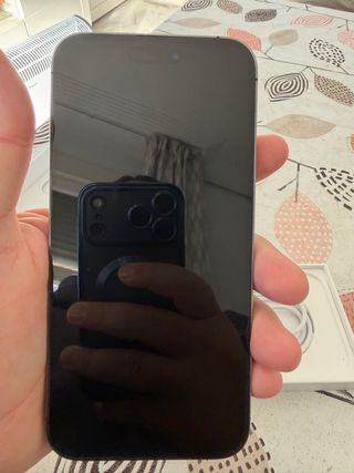 iPhone 14 Pro Max Plata