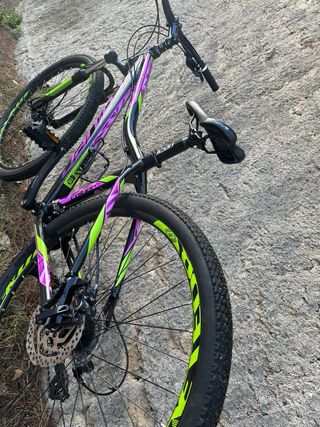 Bicicleta MTB Coluer Alice 27,5”