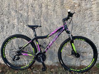 Bicicleta MTB Coluer Alice 27,5”