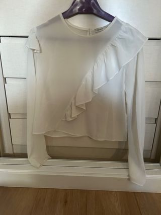 Blusa Bershka