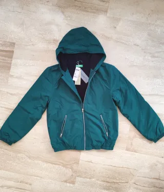 Chaqueta invierno Benetton
