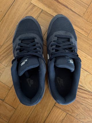 Zapatillas Nike Runner 2 Azul y Gris