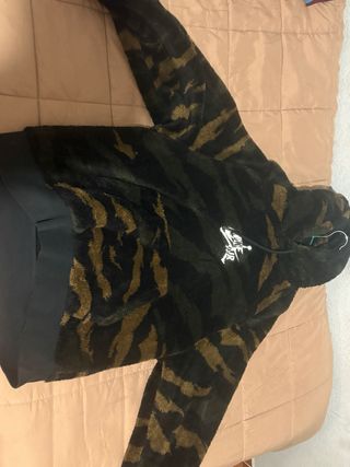 Jordan Sudadera Camuflaje Talla L